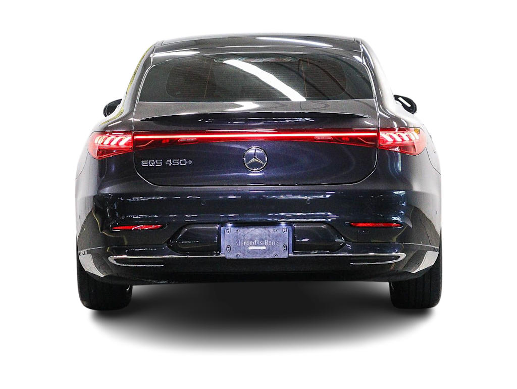 Thumbnail: 2023 Mercedes-Benz EQS - 4