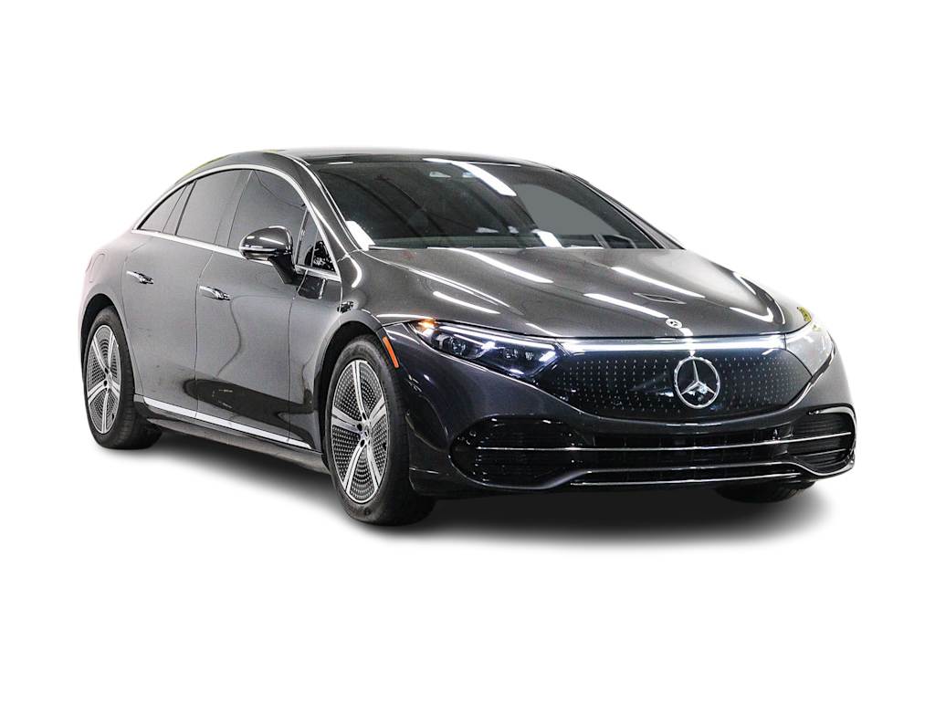 Thumbnail: 2023 Mercedes-Benz EQS - 18