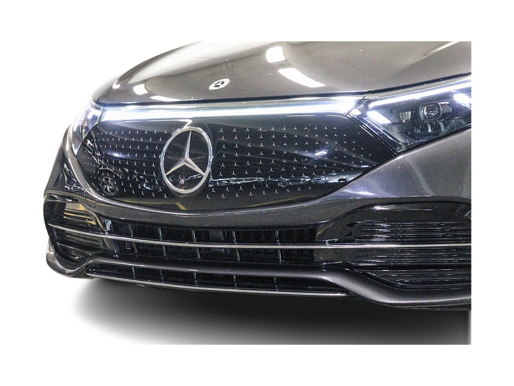 Thumbnail: 2023 Mercedes-Benz EQS - 20