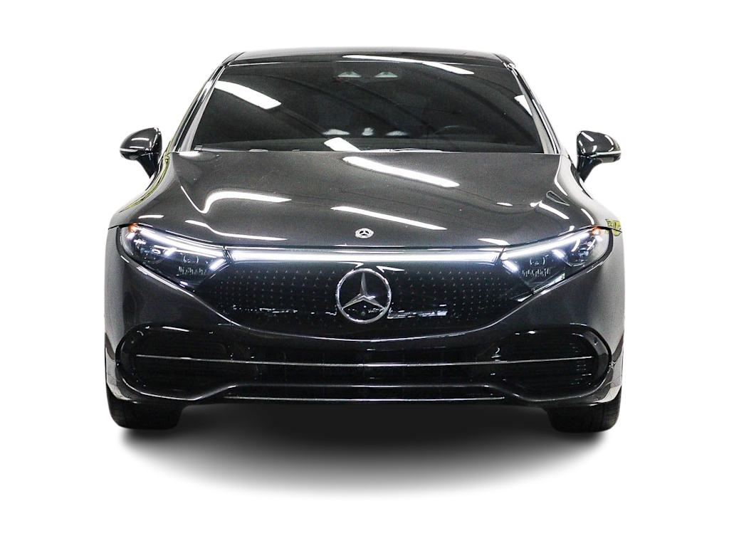Thumbnail: 2023 Mercedes-Benz EQS - 5