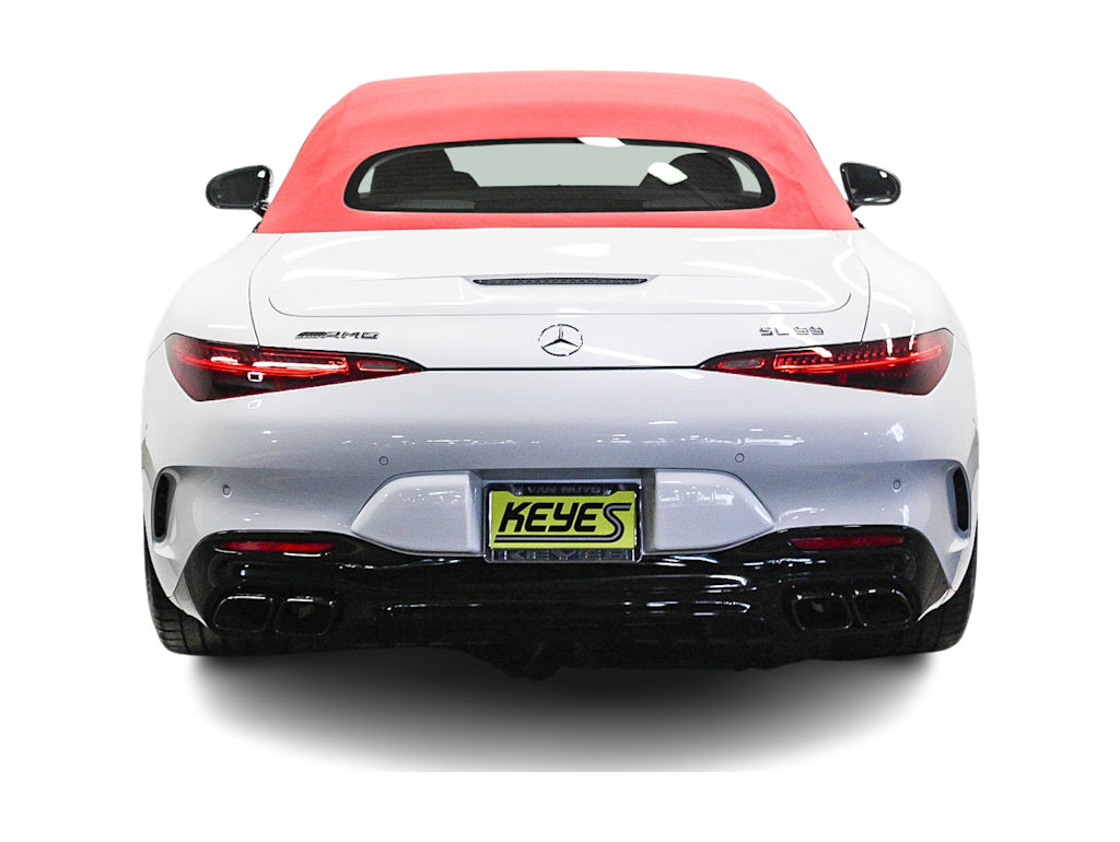 2023 Mercedes-Benz SL-Class AMG SL 55 3