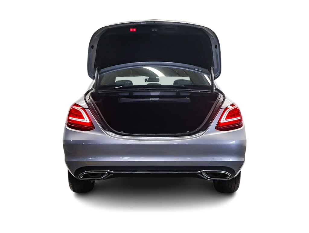 2021 Mercedes-Benz C-Class C 300 28