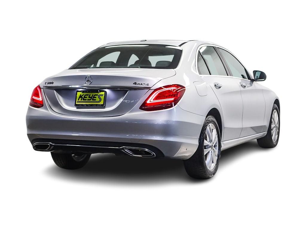 2021 Mercedes-Benz C-Class C 300 18