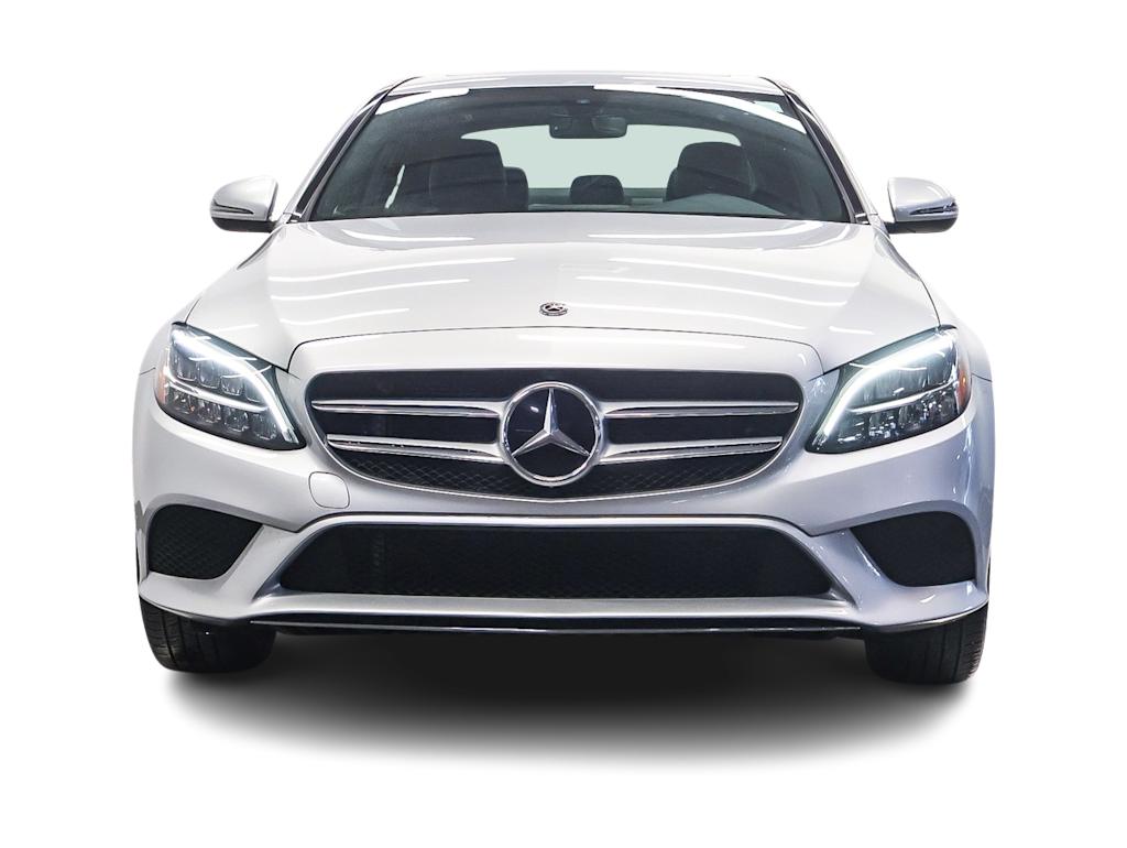2021 Mercedes-Benz C-Class C 300 5