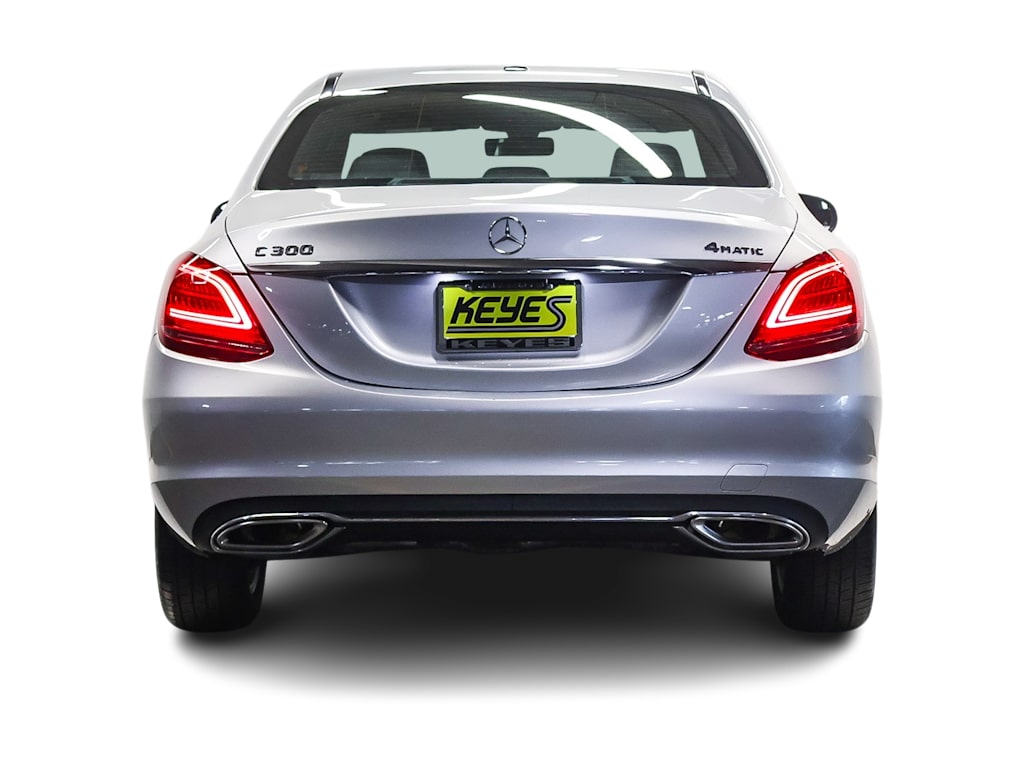 2021 Mercedes-Benz C-Class C 300 4