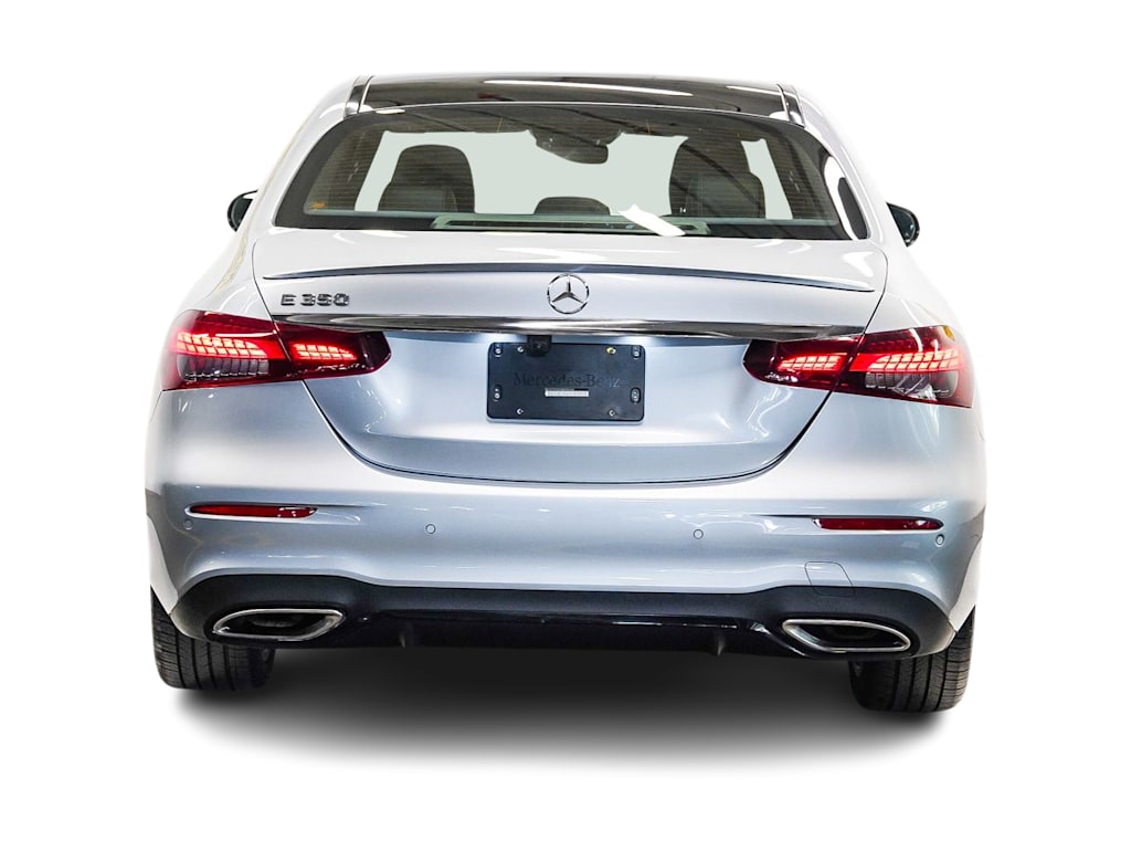 Thumbnail: 2022 Mercedes-Benz E-Class - 4