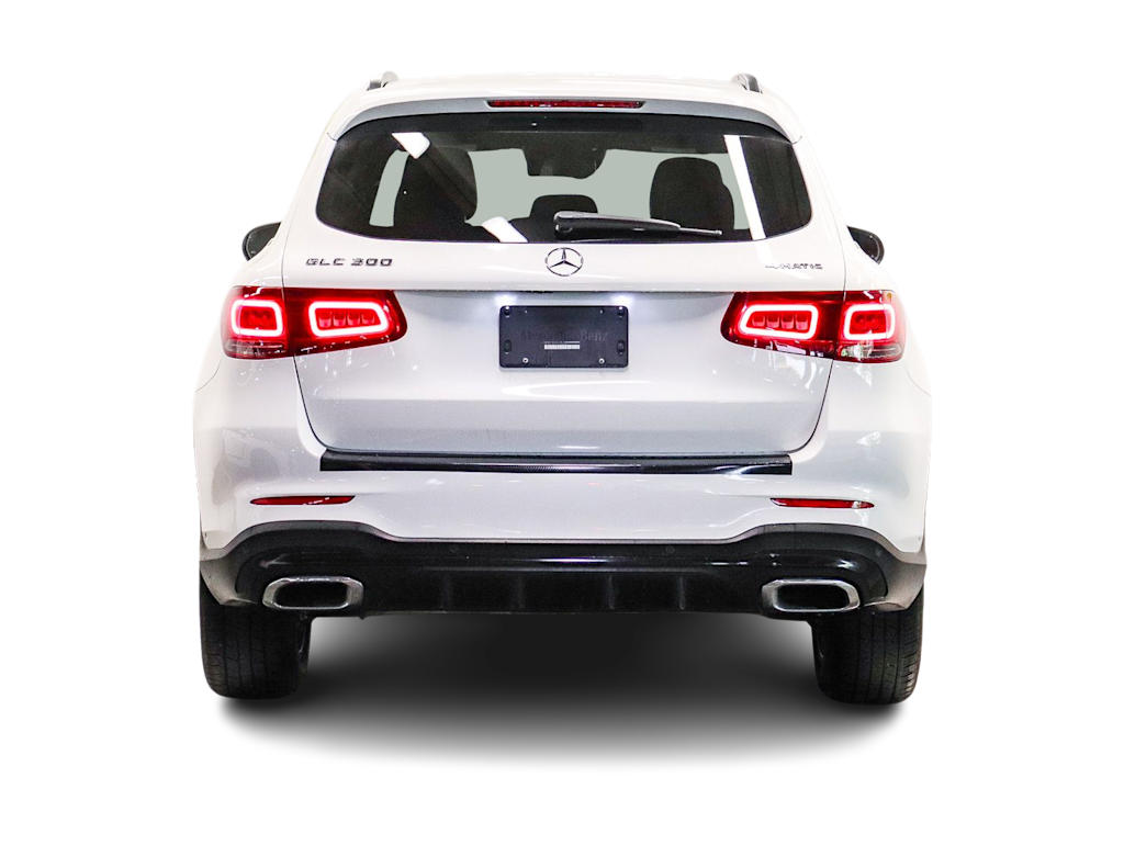 Thumbnail: 2022 Mercedes-Benz GLC - 4
