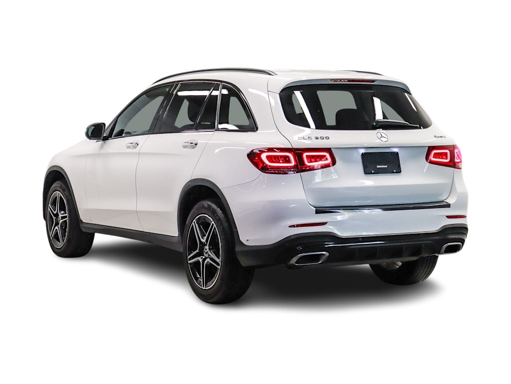 Thumbnail: 2022 Mercedes-Benz GLC - 3