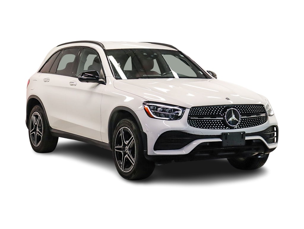 Thumbnail: 2022 Mercedes-Benz GLC - 17