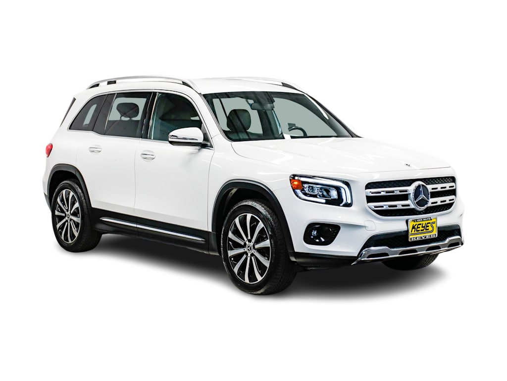 2021 Mercedes-Benz GLB 250 18