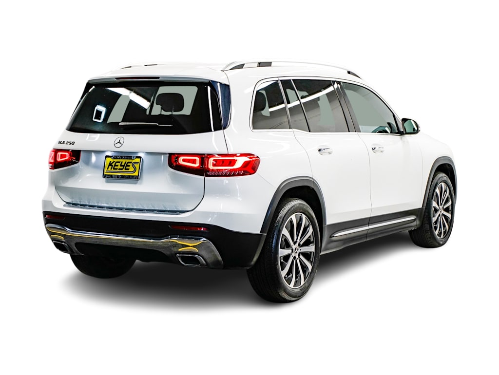 2021 Mercedes-Benz GLB 250 17