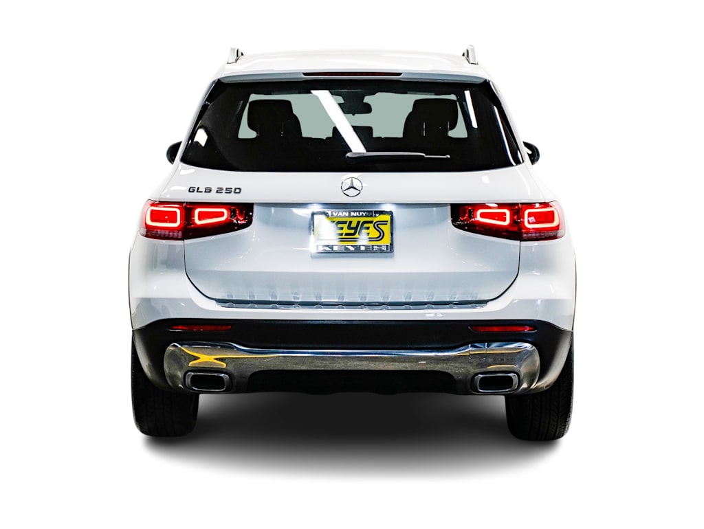 2021 Mercedes-Benz GLB 250 4