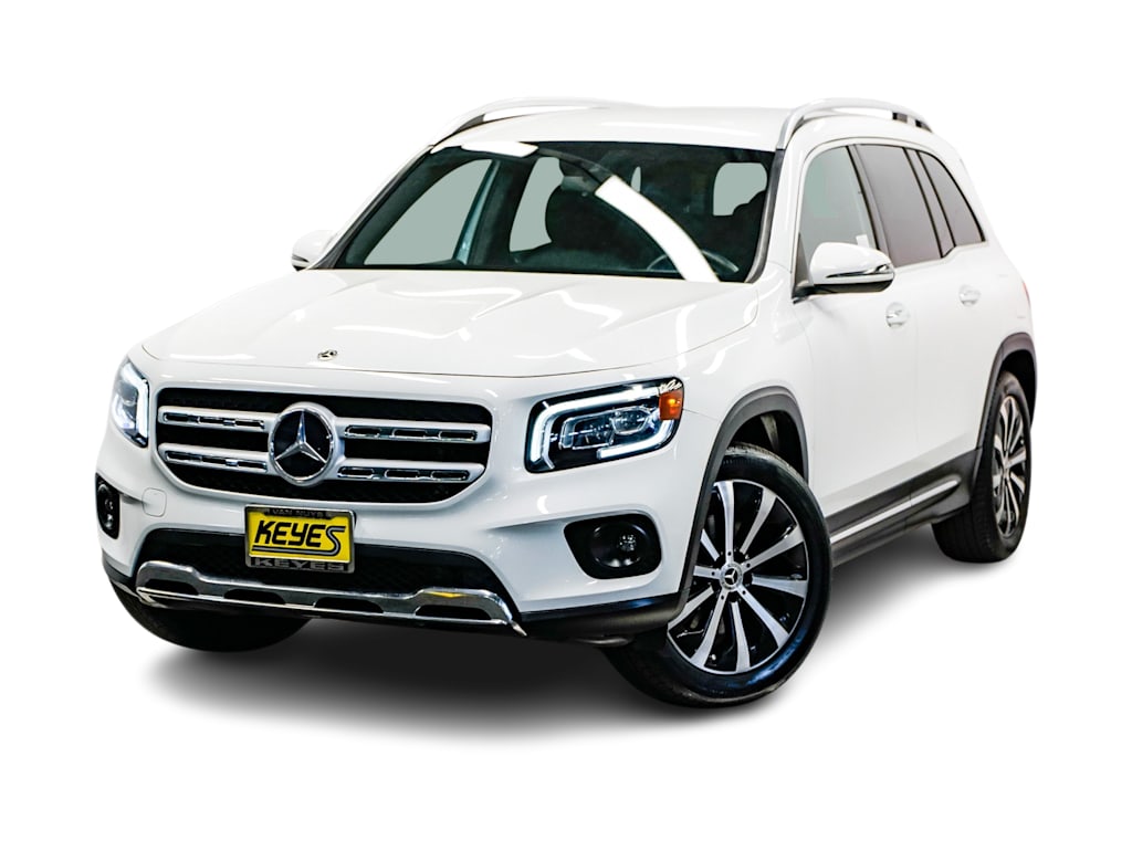 2021 Mercedes-Benz GLB 250 2