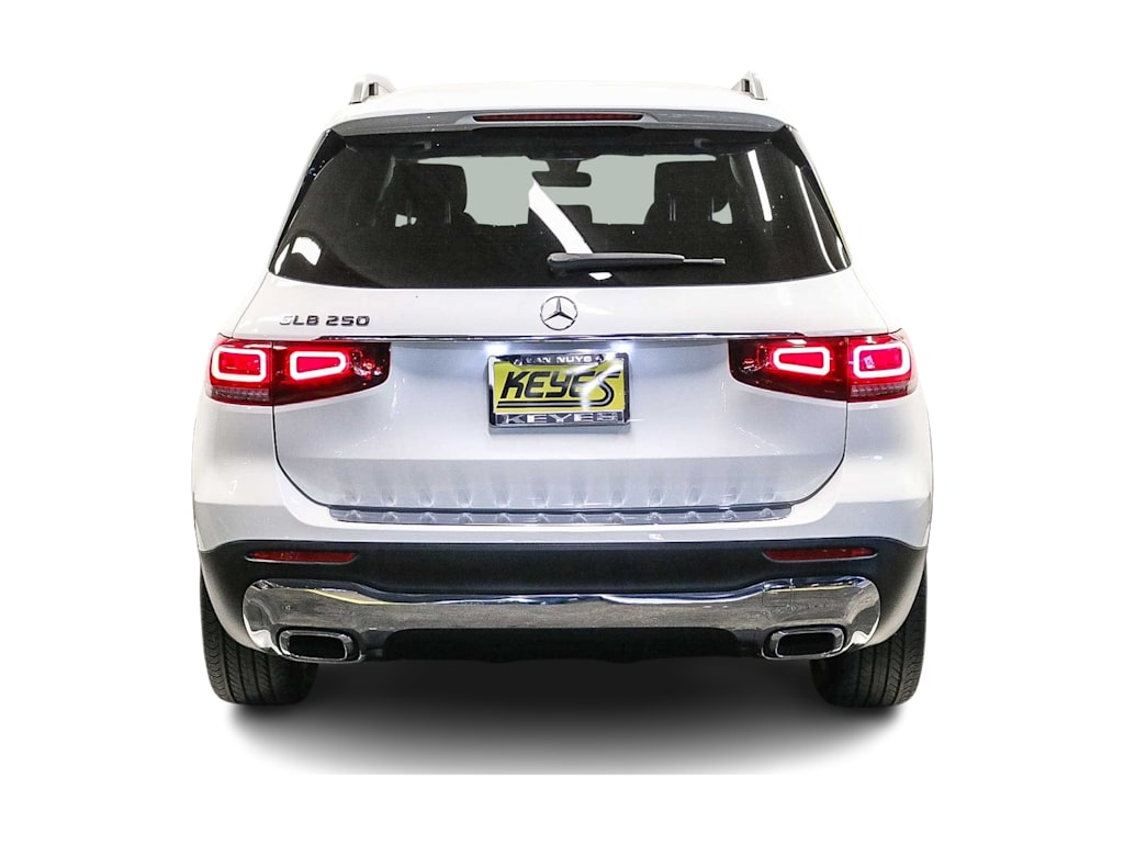 Thumbnail: 2021 Mercedes-Benz GLB - 4