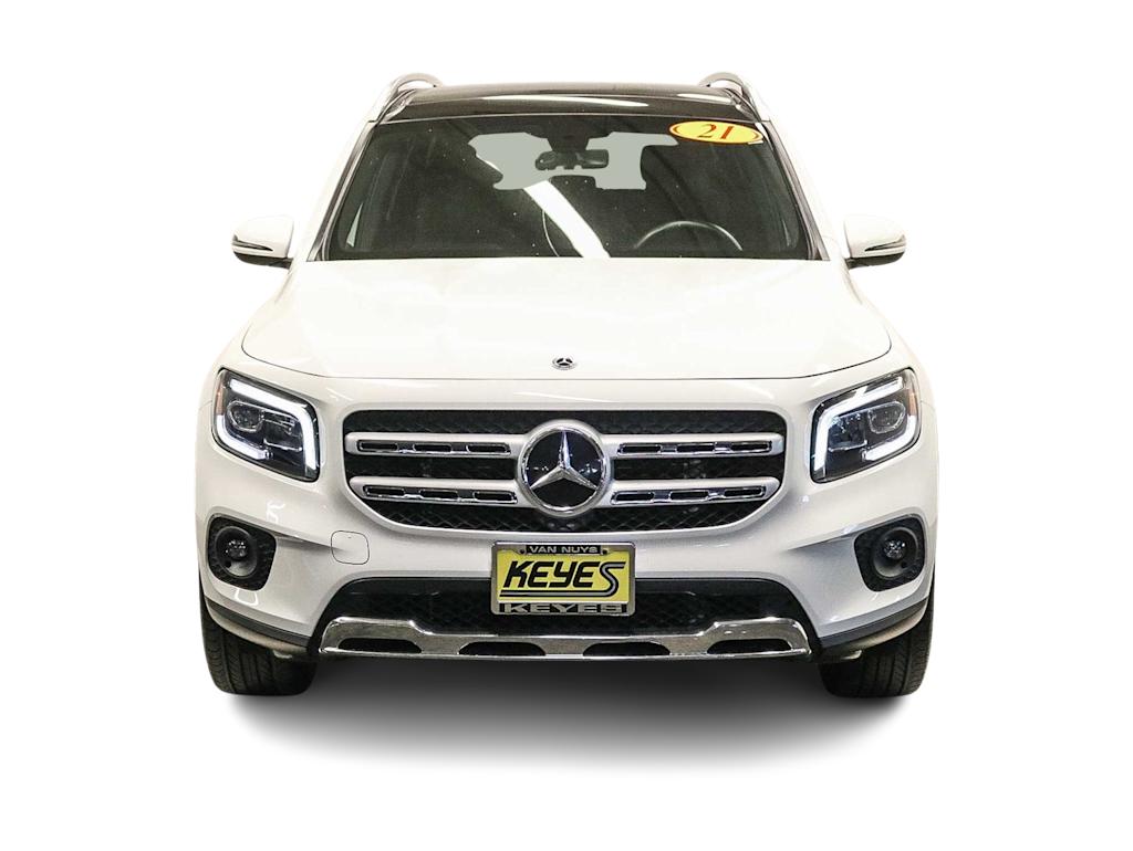 Thumbnail: 2021 Mercedes-Benz GLB - 5