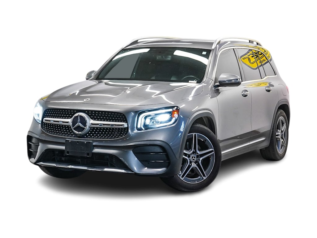 Thumbnail: 2021 Mercedes-Benz GLB - 2