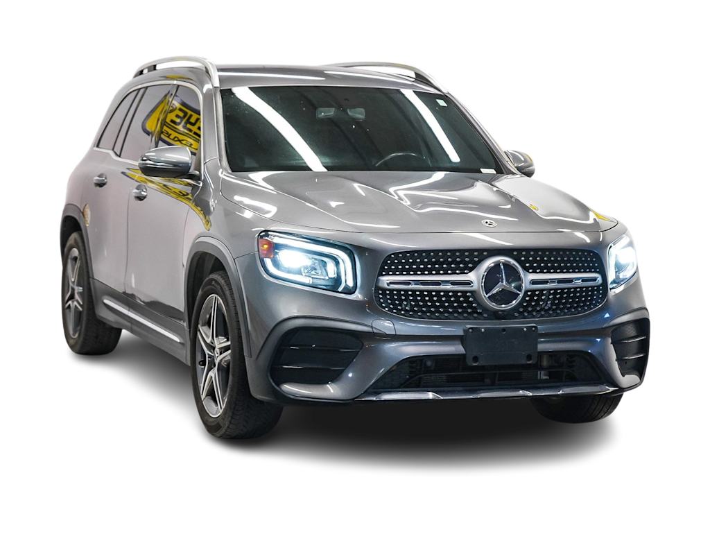 Thumbnail: 2021 Mercedes-Benz GLB - 5