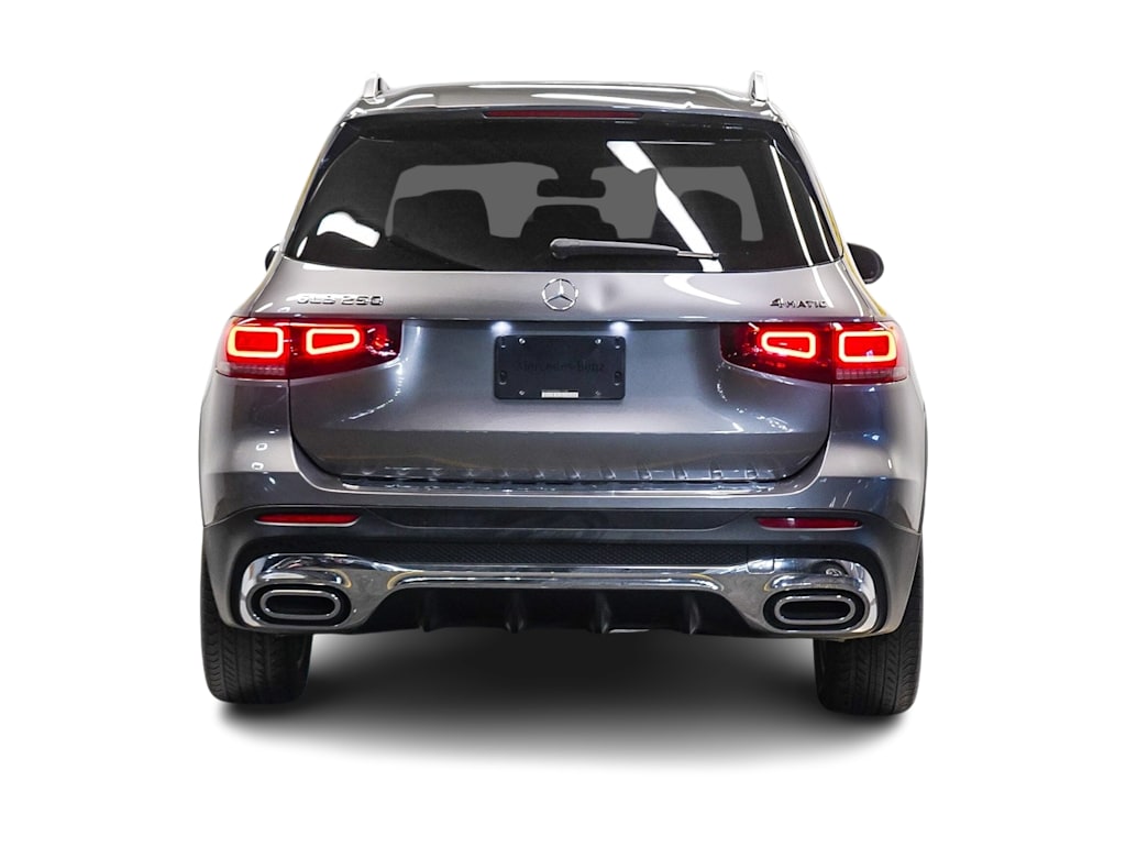 Thumbnail: 2021 Mercedes-Benz GLB - 4