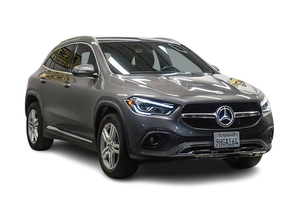 Thumbnail: 2023 Mercedes-Benz GLA - 17