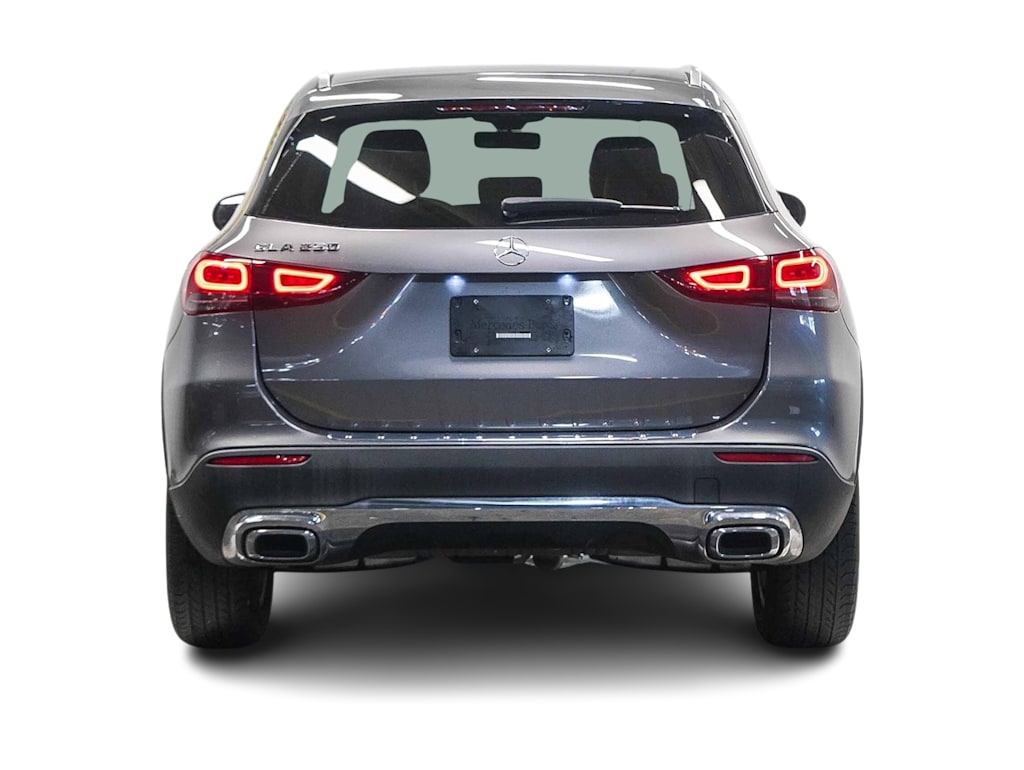 Thumbnail: 2023 Mercedes-Benz GLA - 4