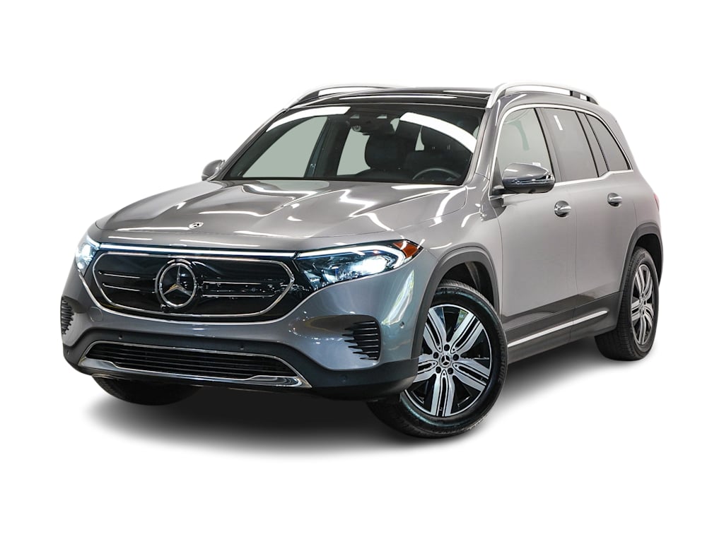 Used 2023 Mercedes-Benz EQB Base with VIN W1N9M0CBXPN052296 for sale in Hudson, WI