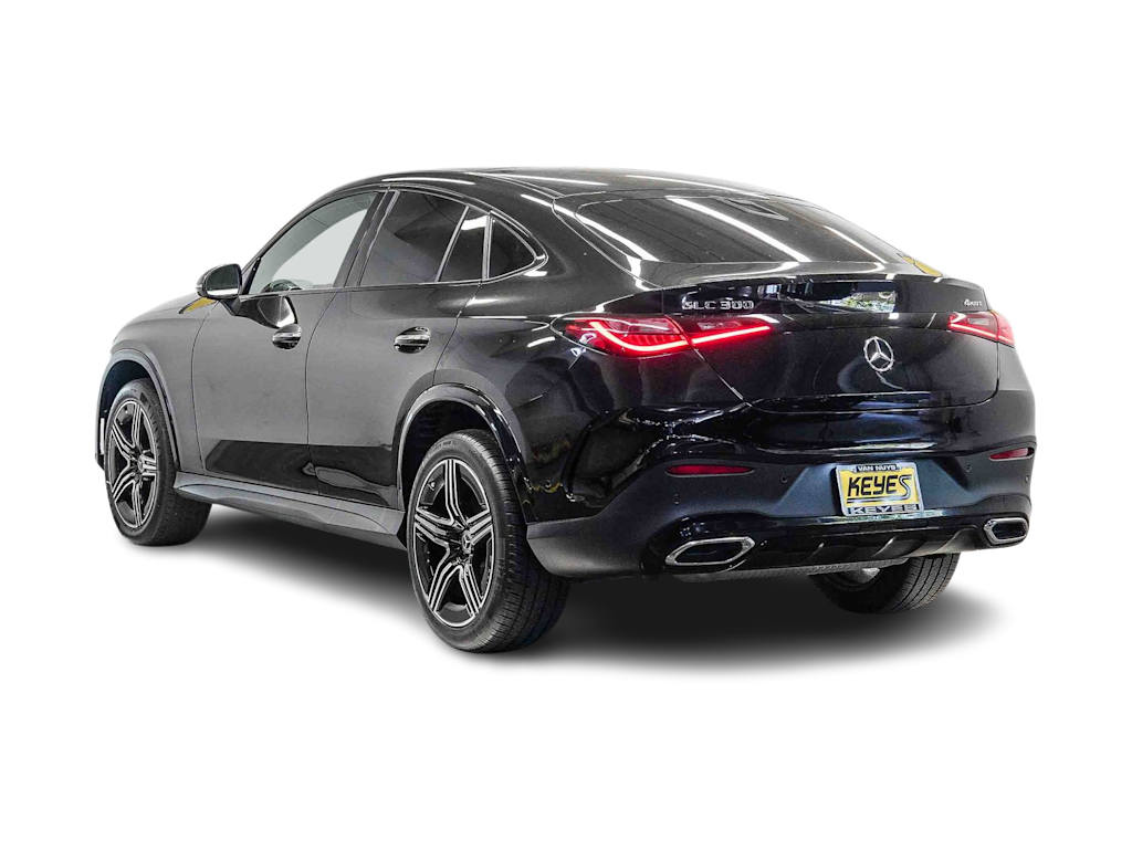 Thumbnail: 2024 Mercedes-Benz GLC - 3