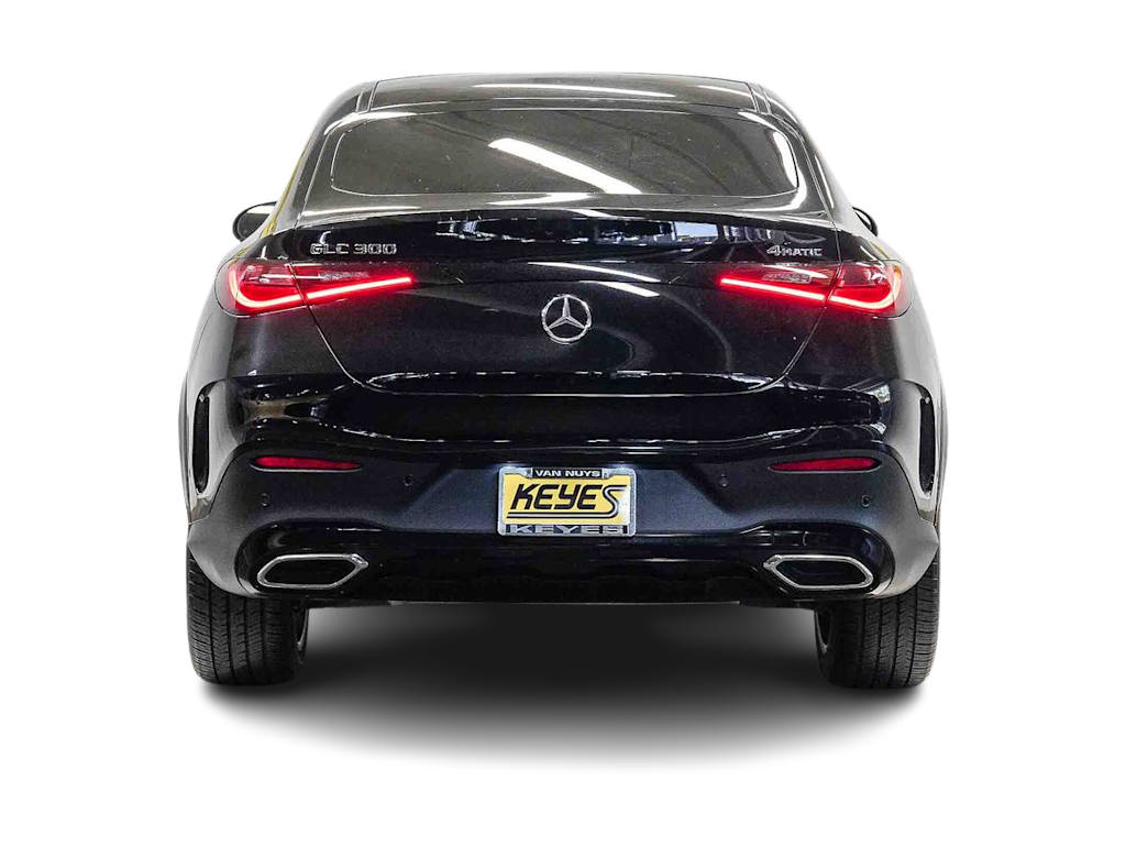 Thumbnail: 2024 Mercedes-Benz GLC - 5