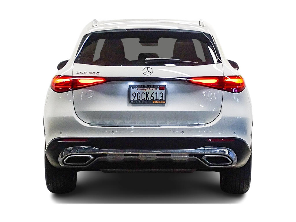 Thumbnail: 2023 Mercedes-Benz GLC - 4