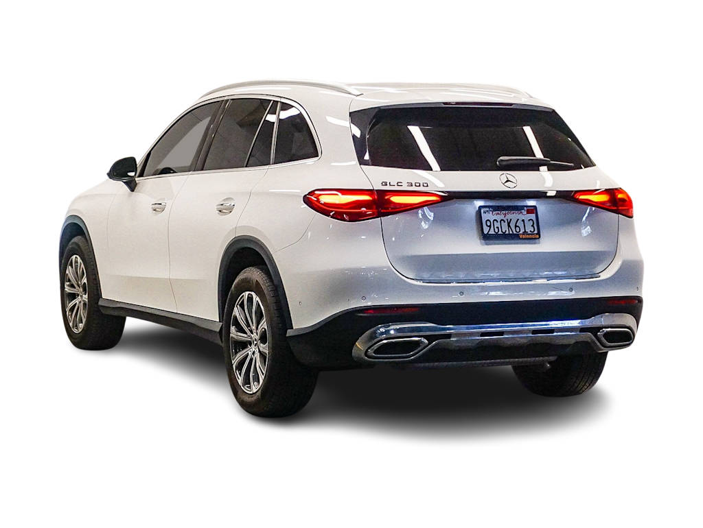 Thumbnail: 2023 Mercedes-Benz GLC - 3