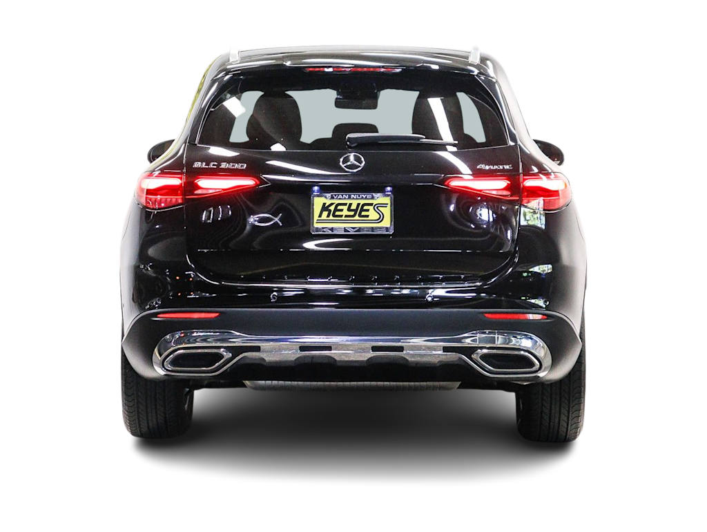 Thumbnail: 2023 Mercedes-Benz GLC - 4