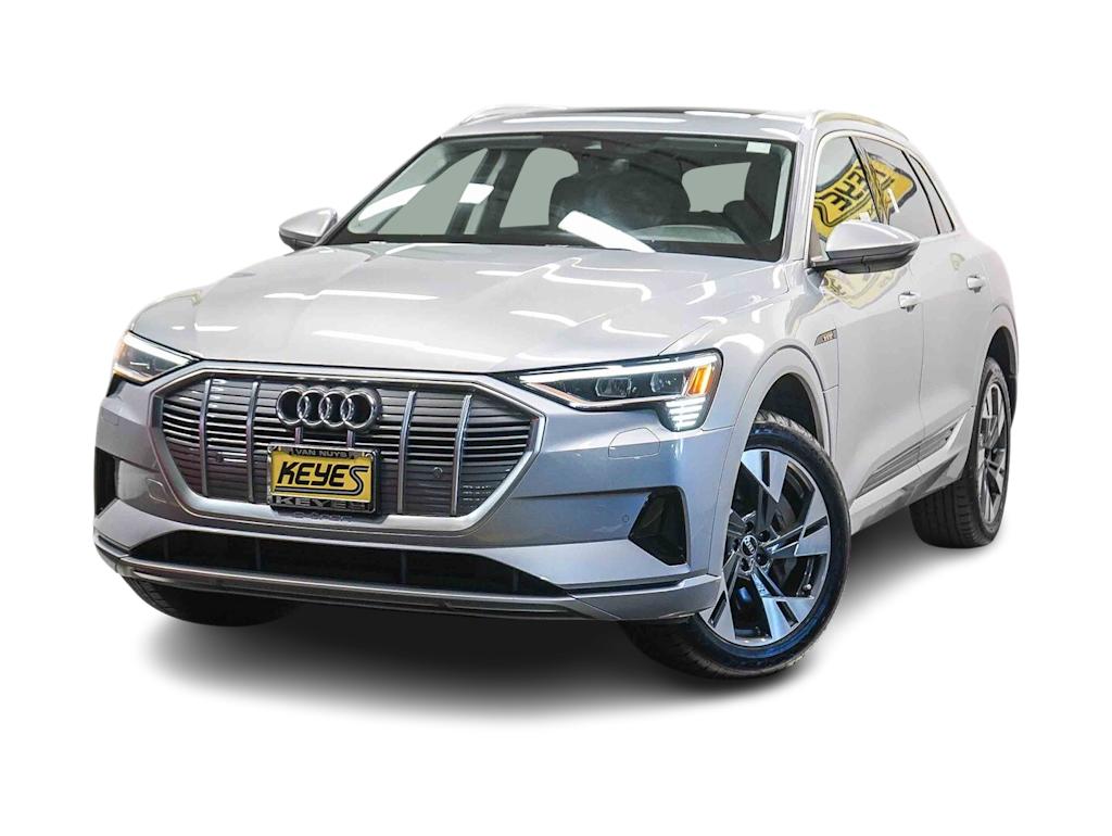 Thumbnail: 2023 Audi e-tron - 5