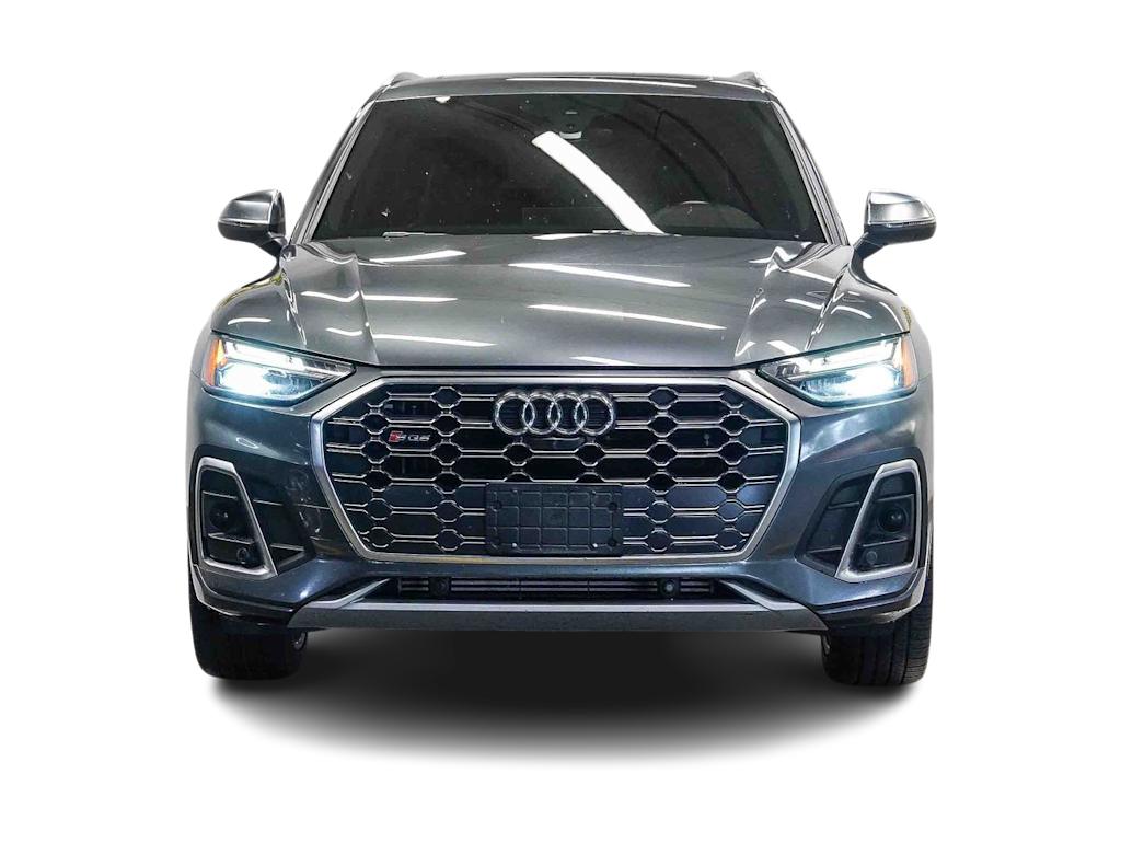 Thumbnail: 2021 Audi SQ5 - 20