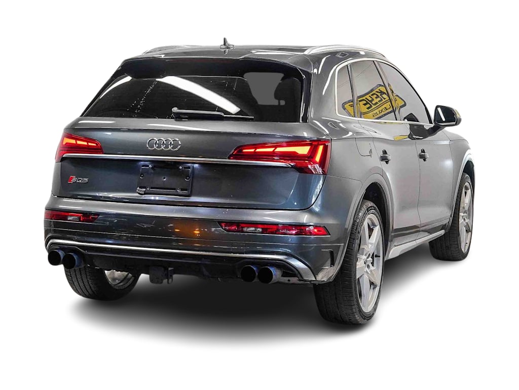 Thumbnail: 2021 Audi SQ5 - 19