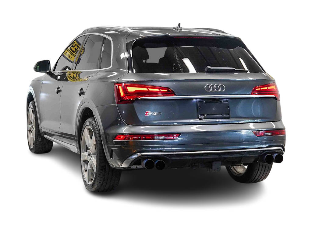 Thumbnail: 2021 Audi SQ5 - 3