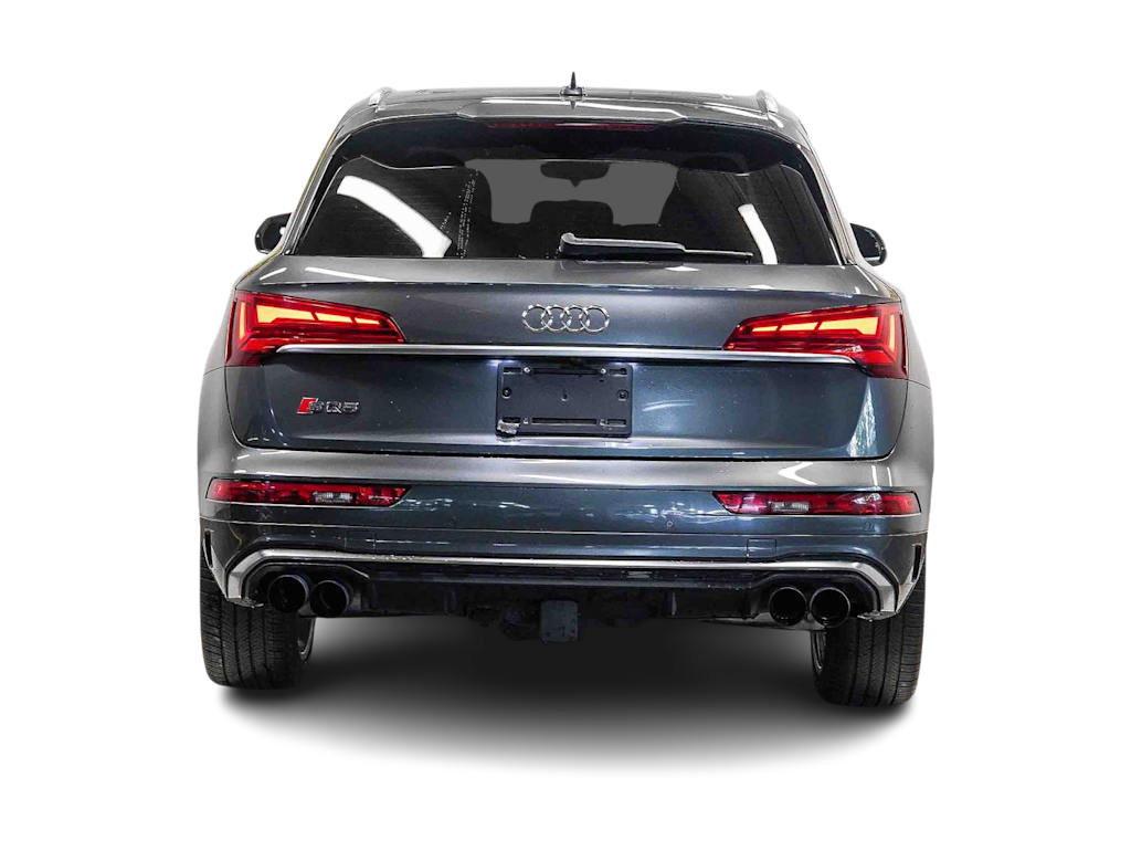 Thumbnail: 2021 Audi SQ5 - 4