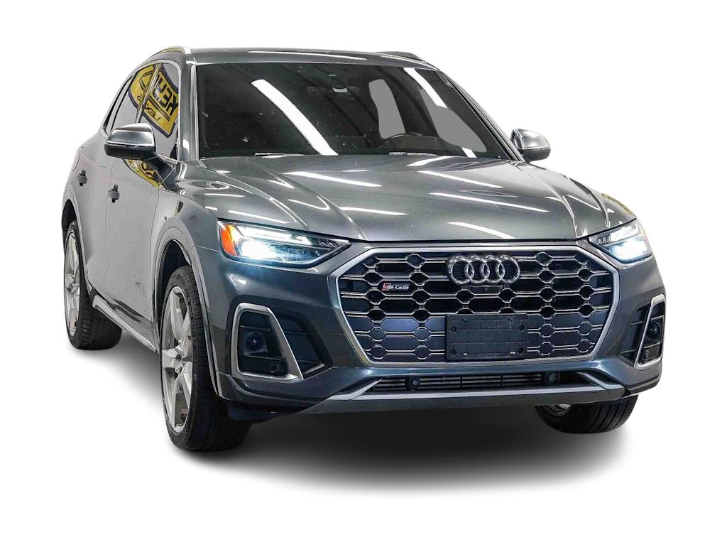Thumbnail: 2021 Audi SQ5 - 5