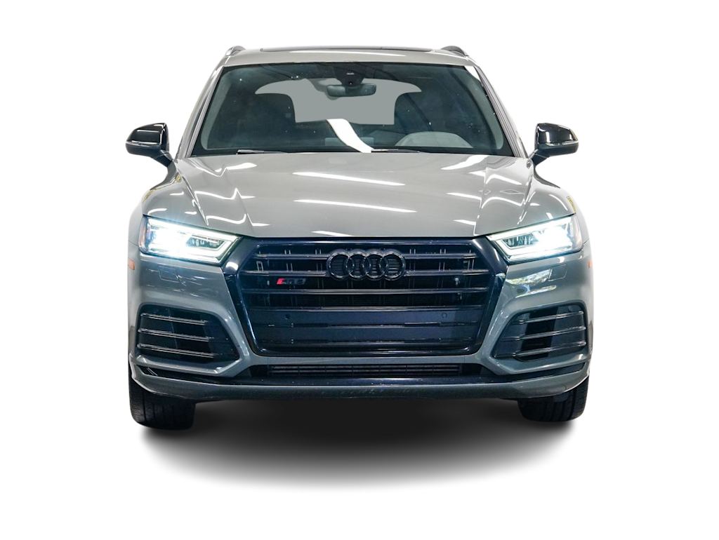 Thumbnail: 2020 Audi SQ5 - 19