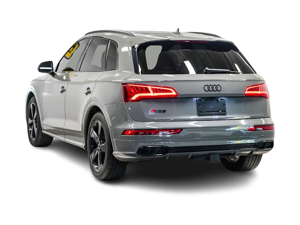 Thumbnail: 2020 Audi SQ5 - 3