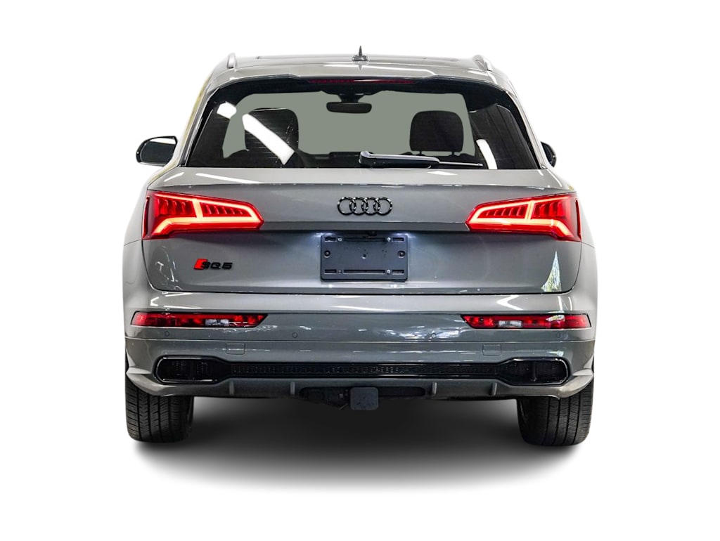 Thumbnail: 2020 Audi SQ5 - 4