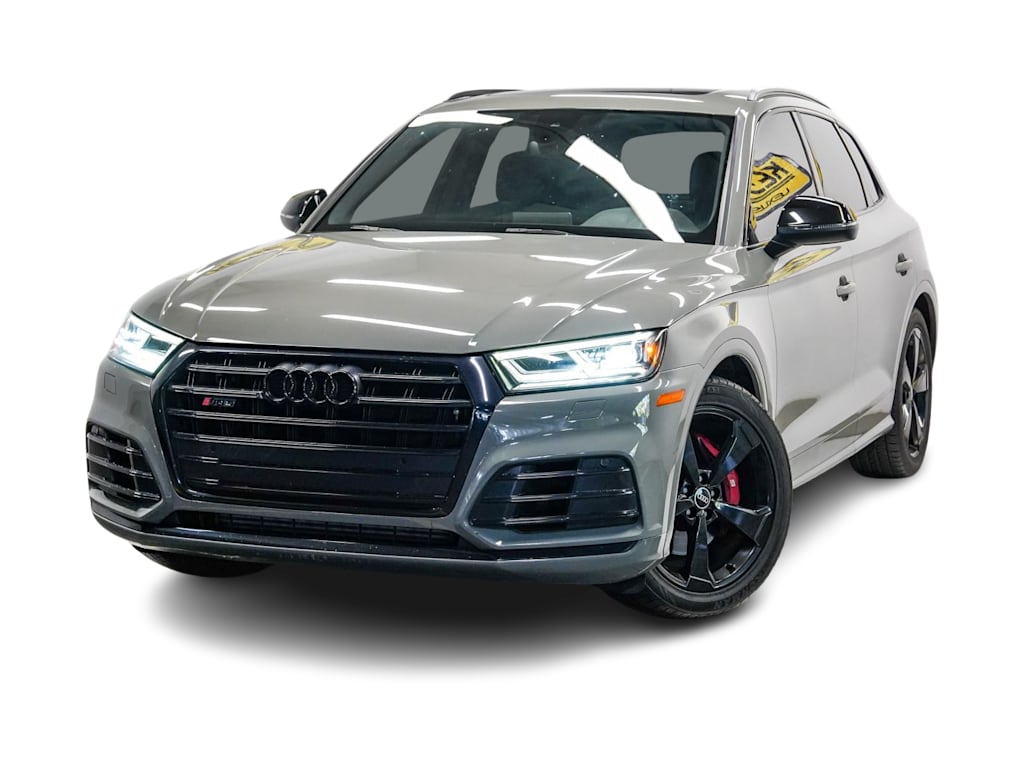 Thumbnail: 2020 Audi SQ5 - 5