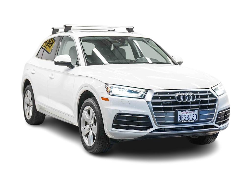 Thumbnail: 2018 Audi Q5 - 20