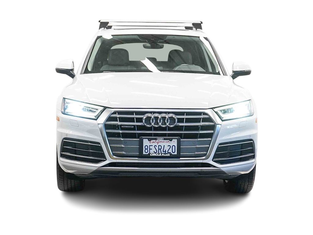 Thumbnail: 2018 Audi Q5 - 5