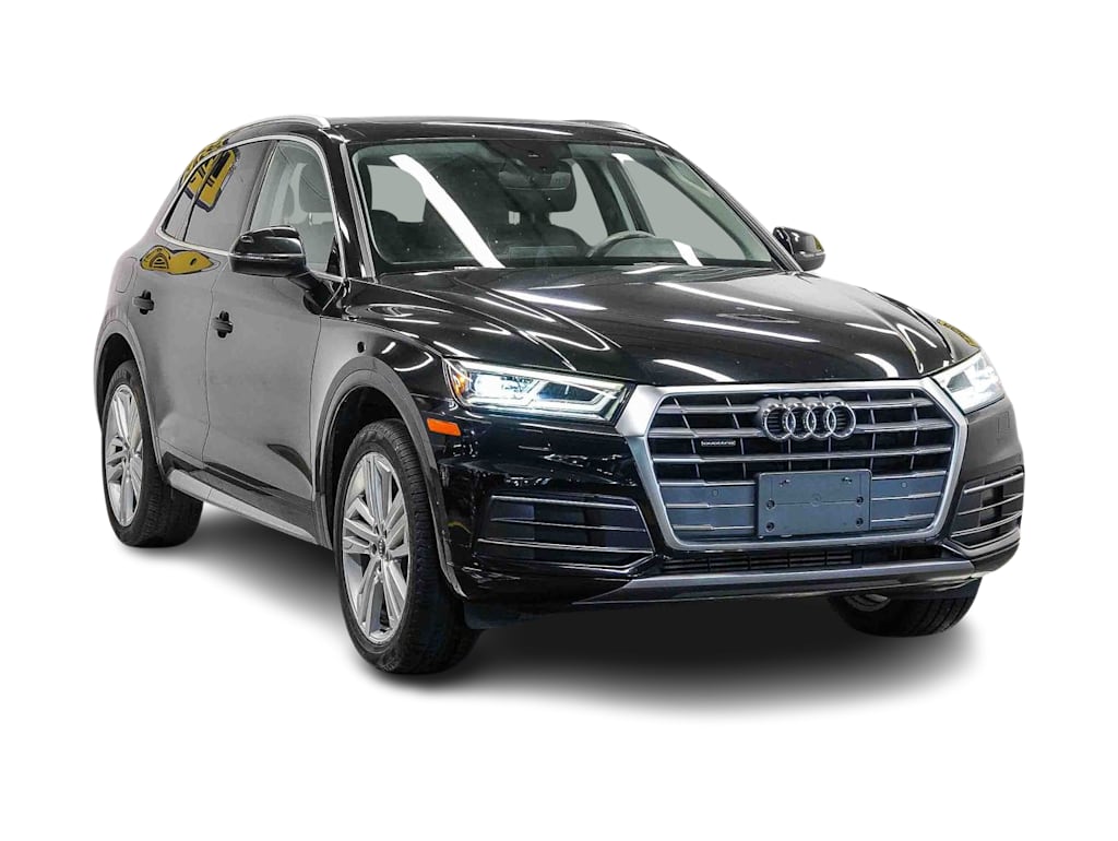 Thumbnail: 2018 Audi Q5 - 20