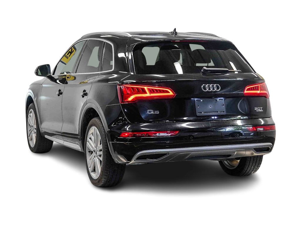 Thumbnail: 2018 Audi Q5 - 3
