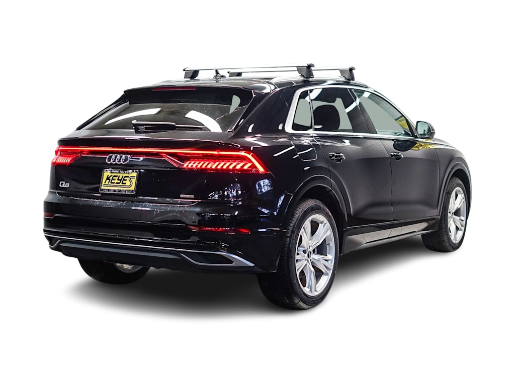 Thumbnail: 2022 Audi Q8 - 19