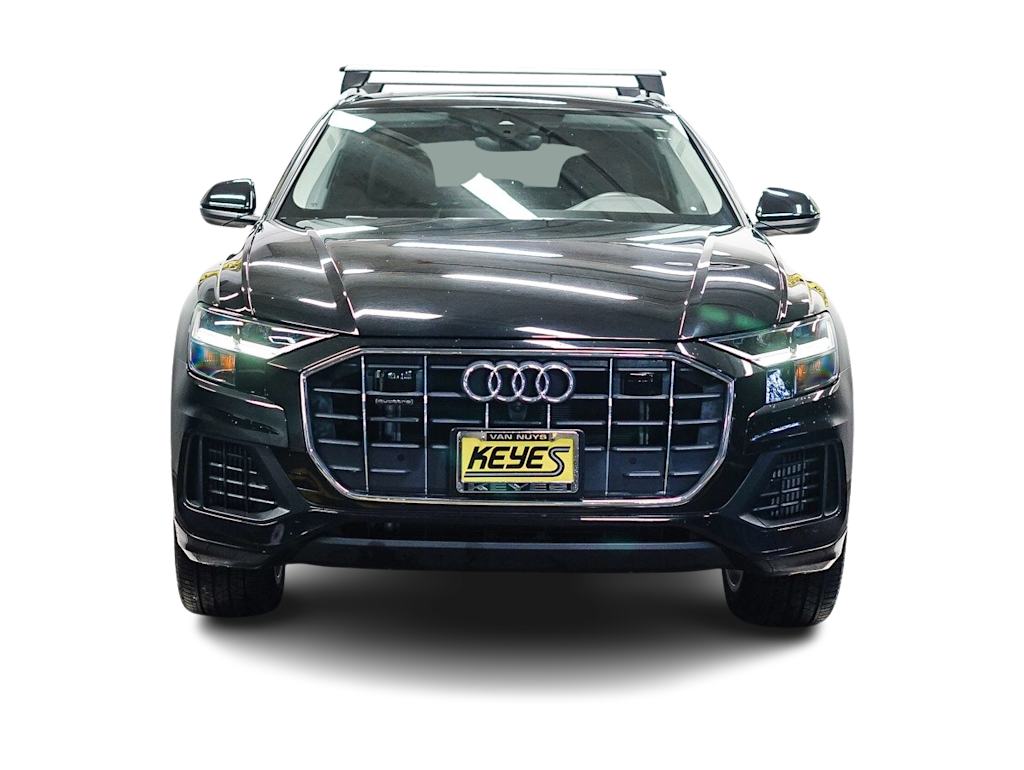 Thumbnail: 2022 Audi Q8 - 5