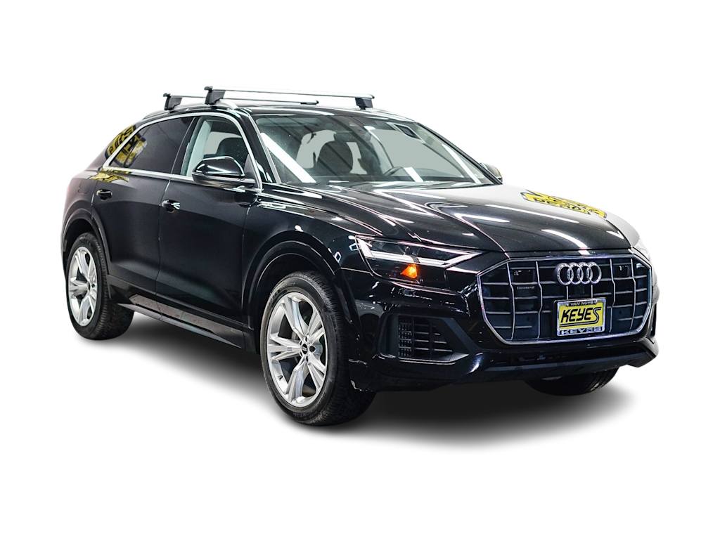 Thumbnail: 2022 Audi Q8 - 20