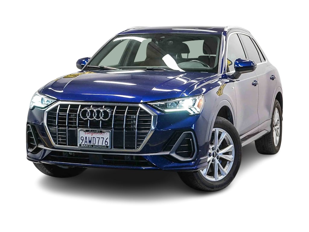 Thumbnail: 2022 Audi Q3 - 5