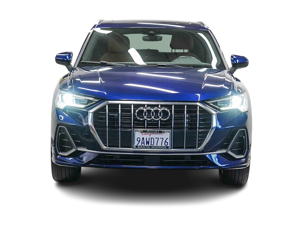 Thumbnail: 2022 Audi Q3 - 21