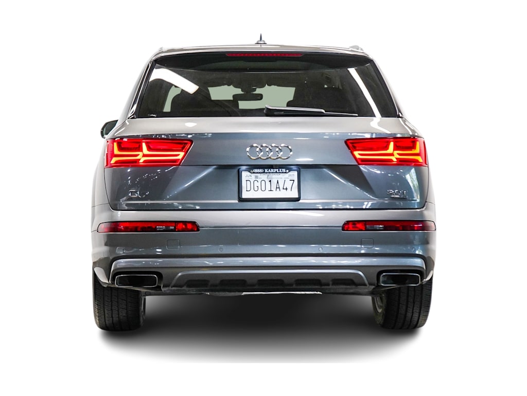 2017 Audi Q7 Premium Plus 4